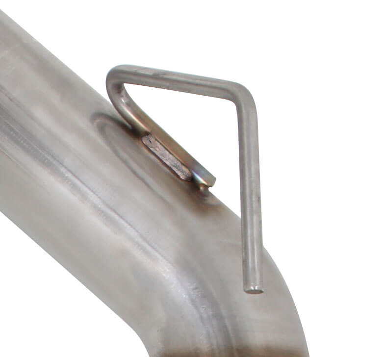 Hooker® (05-10) Mustang GT 304SS 3" Cat-Back System with Mufflers