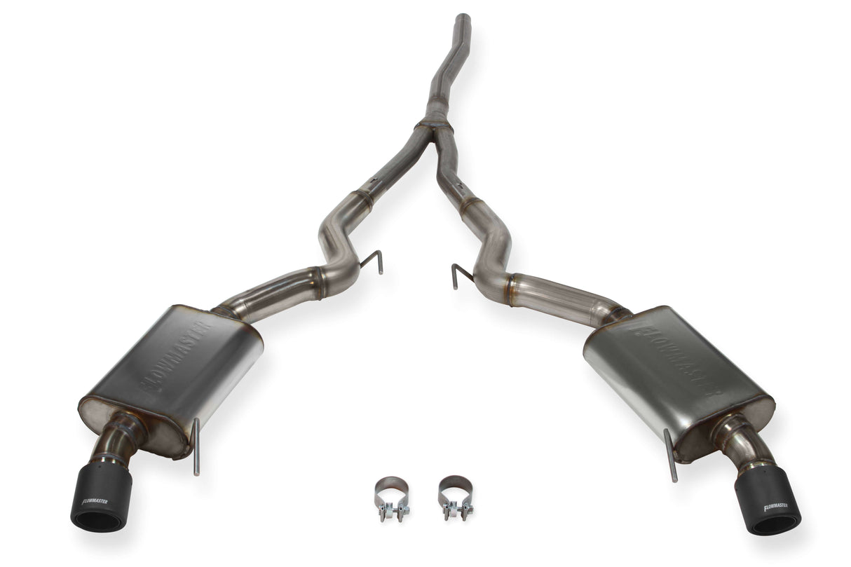 Flowmaster® 717848 - FlowFX Cat-Back Exhaust System