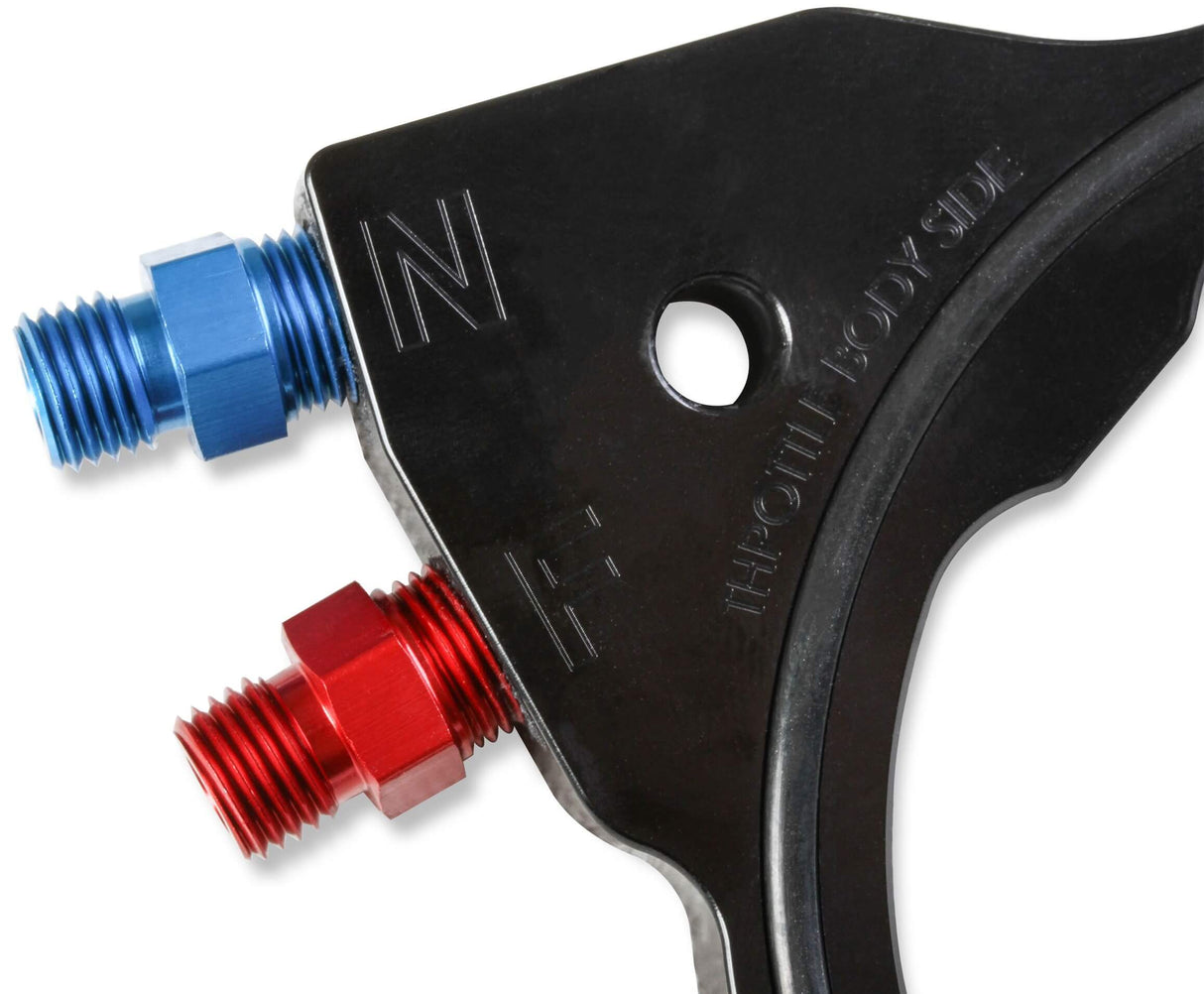 NOS® 15184NOS - Mopar EFI Wet Nitrous Plate Only Kit