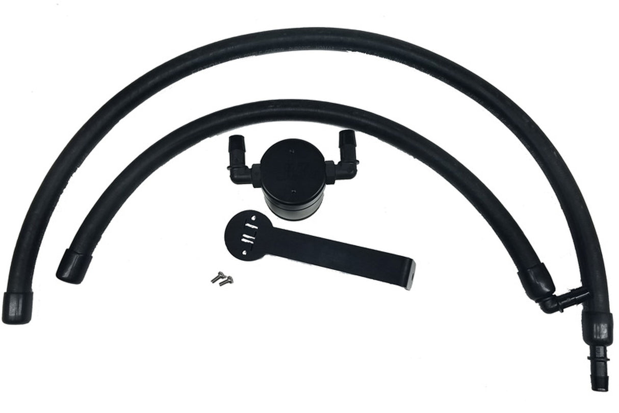 JLT® (19-20) Ram 1500 5.7L Oil Separator Kit (Passenger Side)