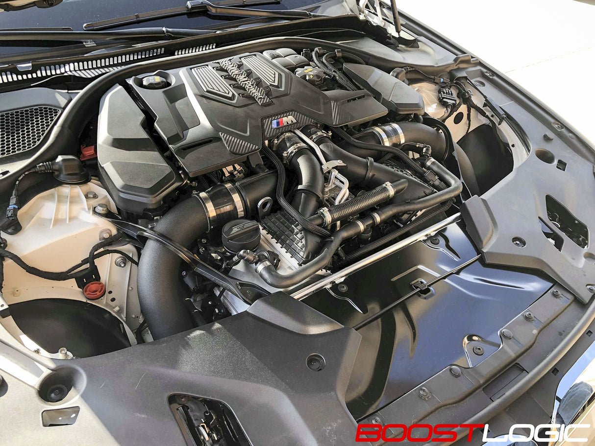 Boost Logic® (17-23) BMW M5 Cold Air Intake System
