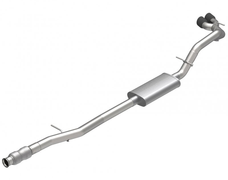 Kooks® (19-23) Silverado/Sierra 304SS 3" Cat-Back System (Crew/Double Cab)
