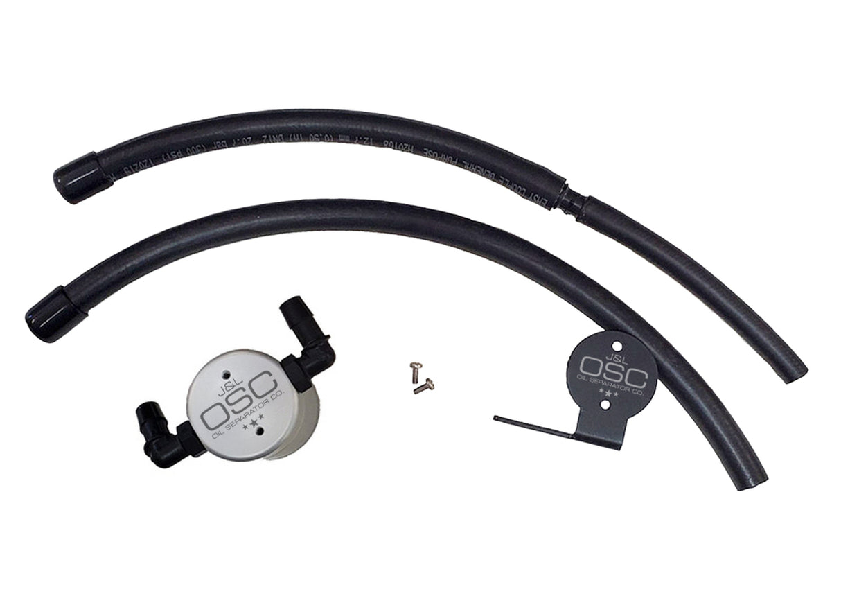 J&L® (07-22) Tundra/Sequoia 3.0 Driver Side Oil Separator Kit