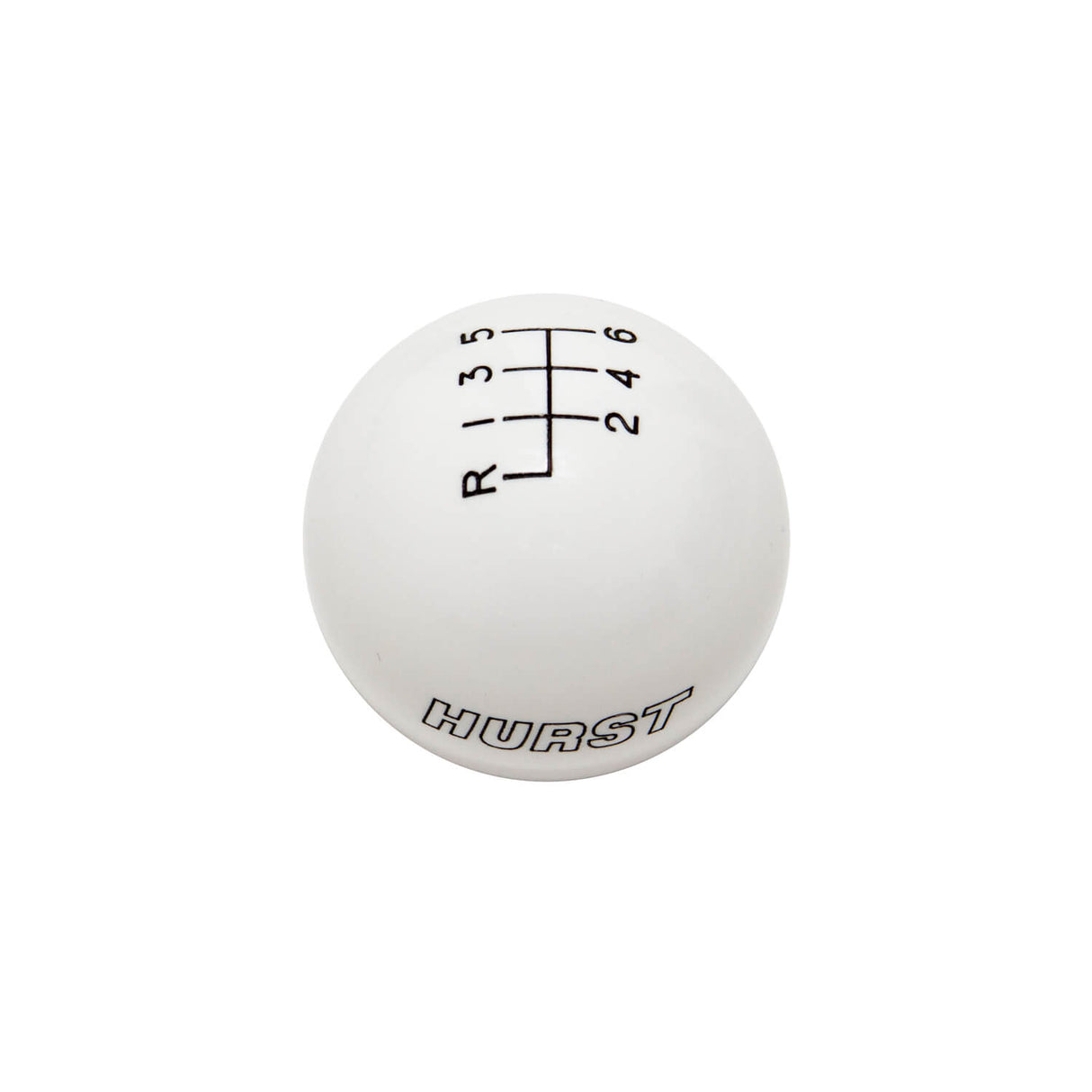 Hurst® 1630225 - 6 Speed M12x1.25 Thread Shift Knob