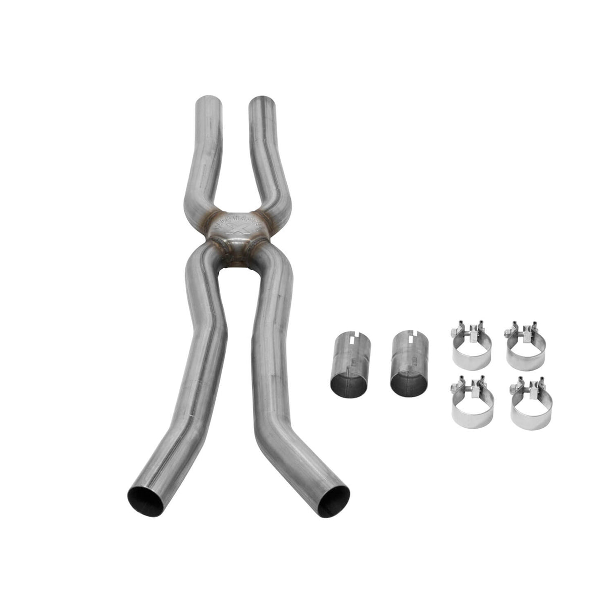 Flowmaster® 81107 - Scavenger X-Pipe Resonator Delete Kit