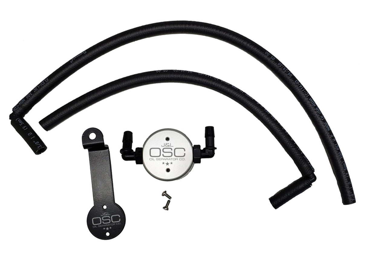 J&L® (05-21) Tacoma/4Runner/FJ Cruiser 3.0 Passenger Side Oil Separator Kit