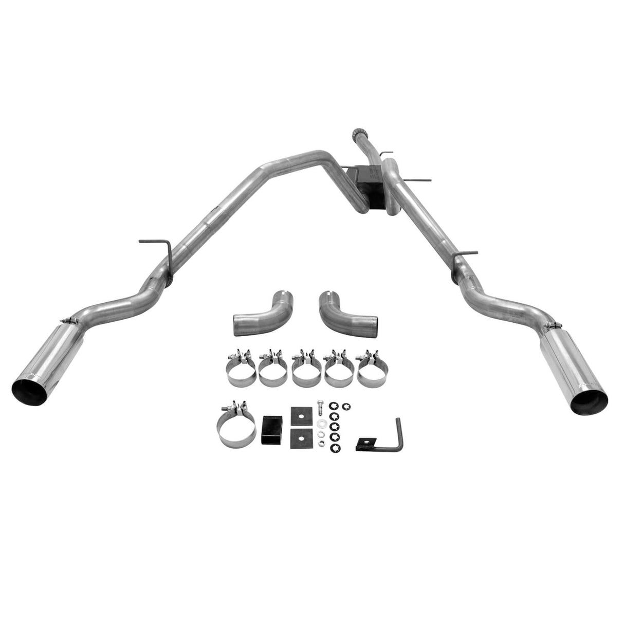 Flowmaster® (14-19) Silverado/Sierra 409SS American Thunder Cat-Back System (Classic)