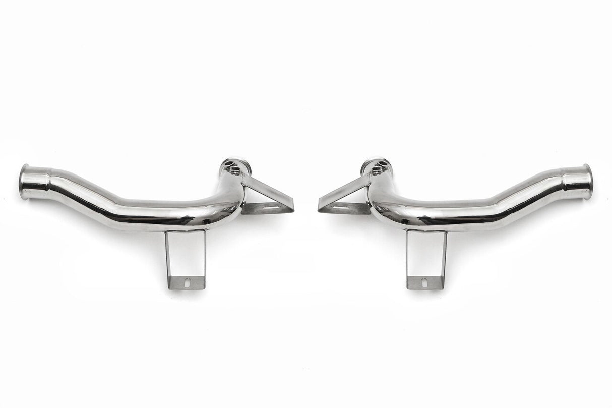 FabSpeed® (04-08) Lamborghini Gallardo Muffler Bypass Pipes