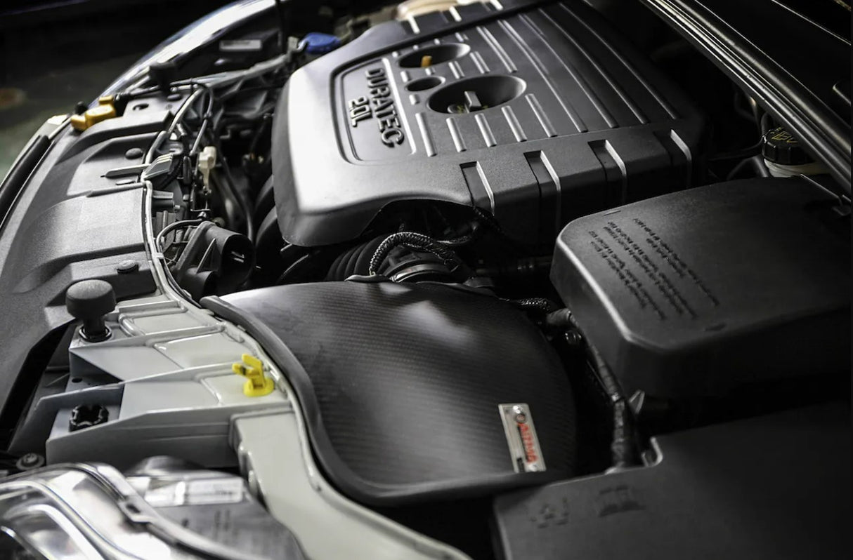 ArmaSpeed® (12-18) Focus MK3.5 Carbon Fiber Air Intake System