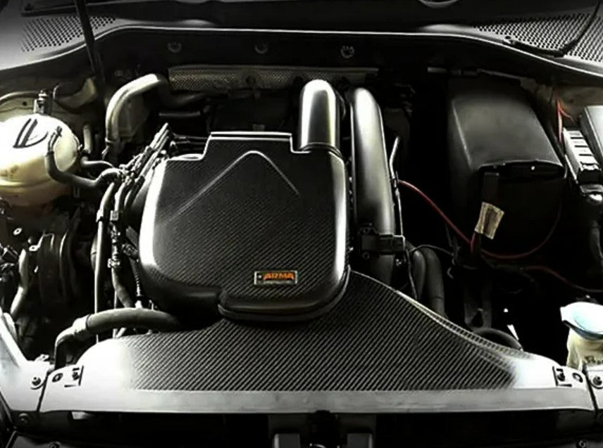 ArmaSpeed® (13-18) Audi A3 Carbon Fiber Air Intake System