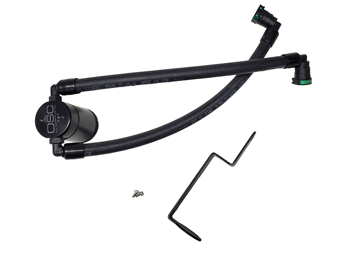 J&L® (20-24) Ford Bronco/Escape 3.0 Passenger Side Oil Separator Kit