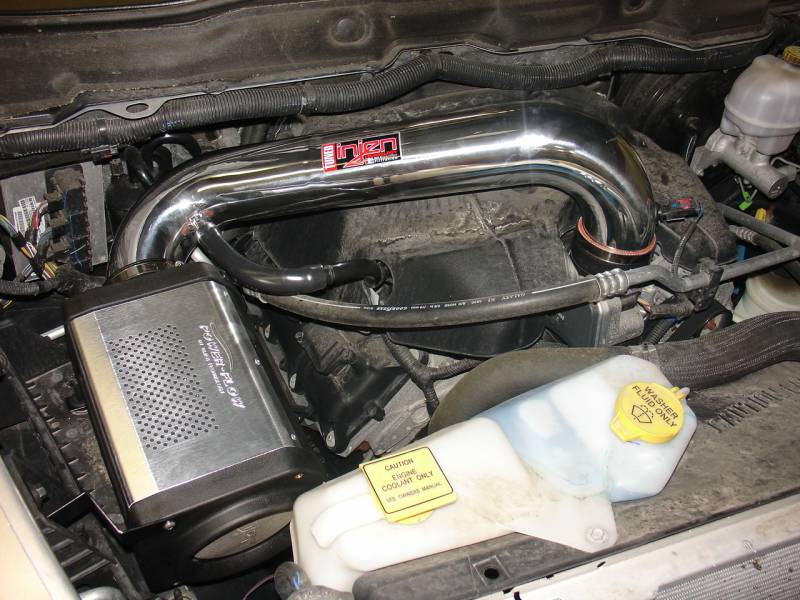 Injen® (09-18) Ram 1500 5.7L Cold Air Intake System w/ Aircase