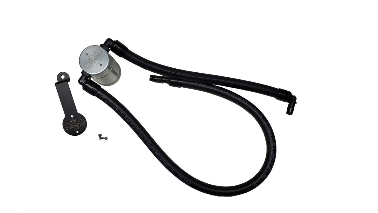 J&L® (21-24) Wrangler Rubicon 392 Passenger Side 3.0 Oil Separator Kit