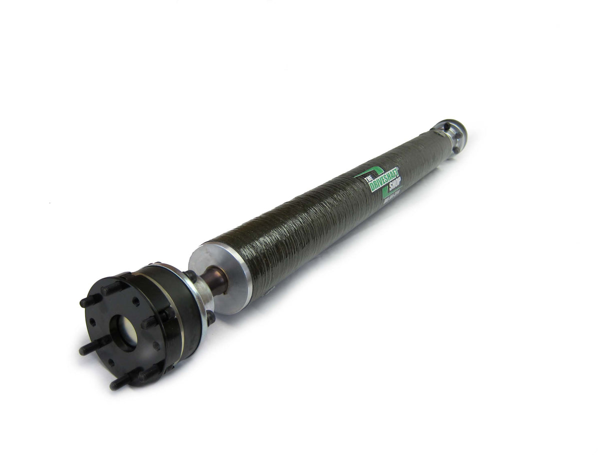 The Driveshaft Shop® (11-20) BMW M5 Dual CV Carbon Fiber Driveshaft
