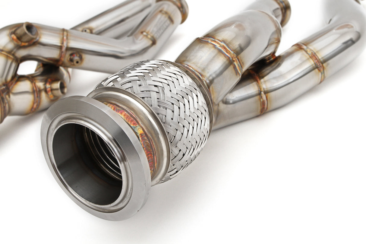 FabSpeed® (11-20) Lamborghini Aventador Cat Bypass Pipes