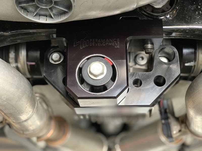 Per4mance Development® (15-23) Mopar V8 Differential Reinforcement & Integration System Brace