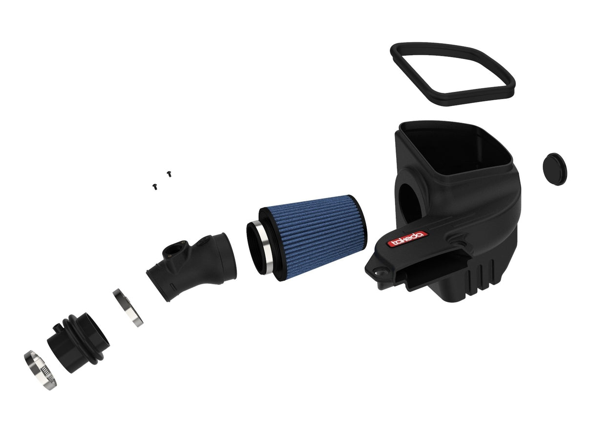 Takeda® (14-18) Mazda 3 Stage-2 Cold Air Intake System