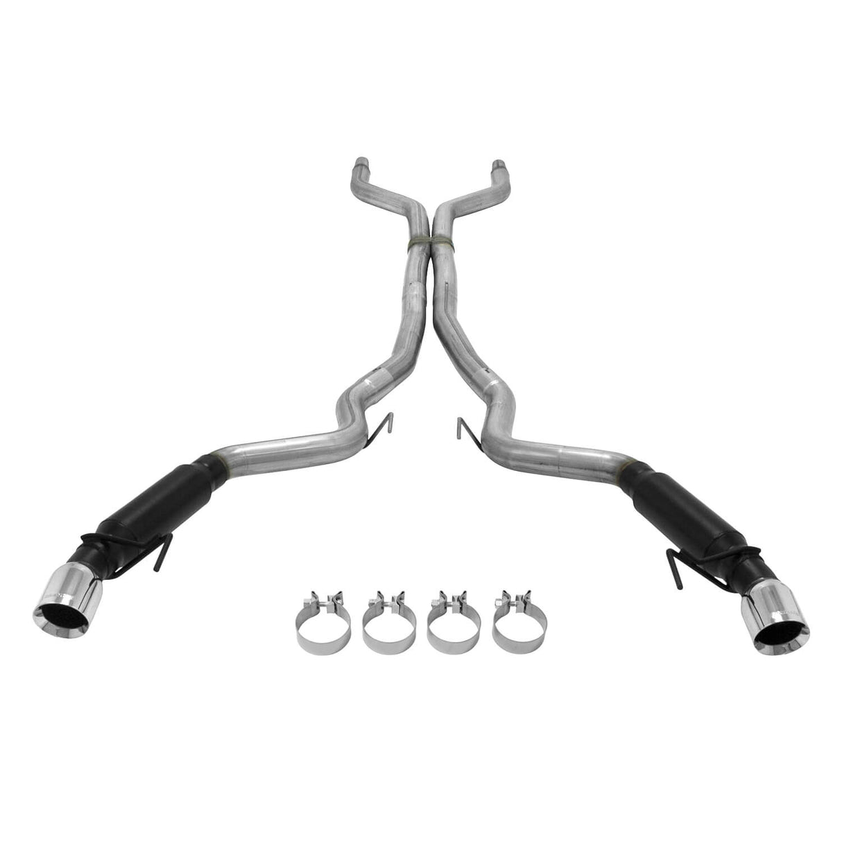 Flowmaster® 817734 - Outlaw™ Cat-Back Exhaust System