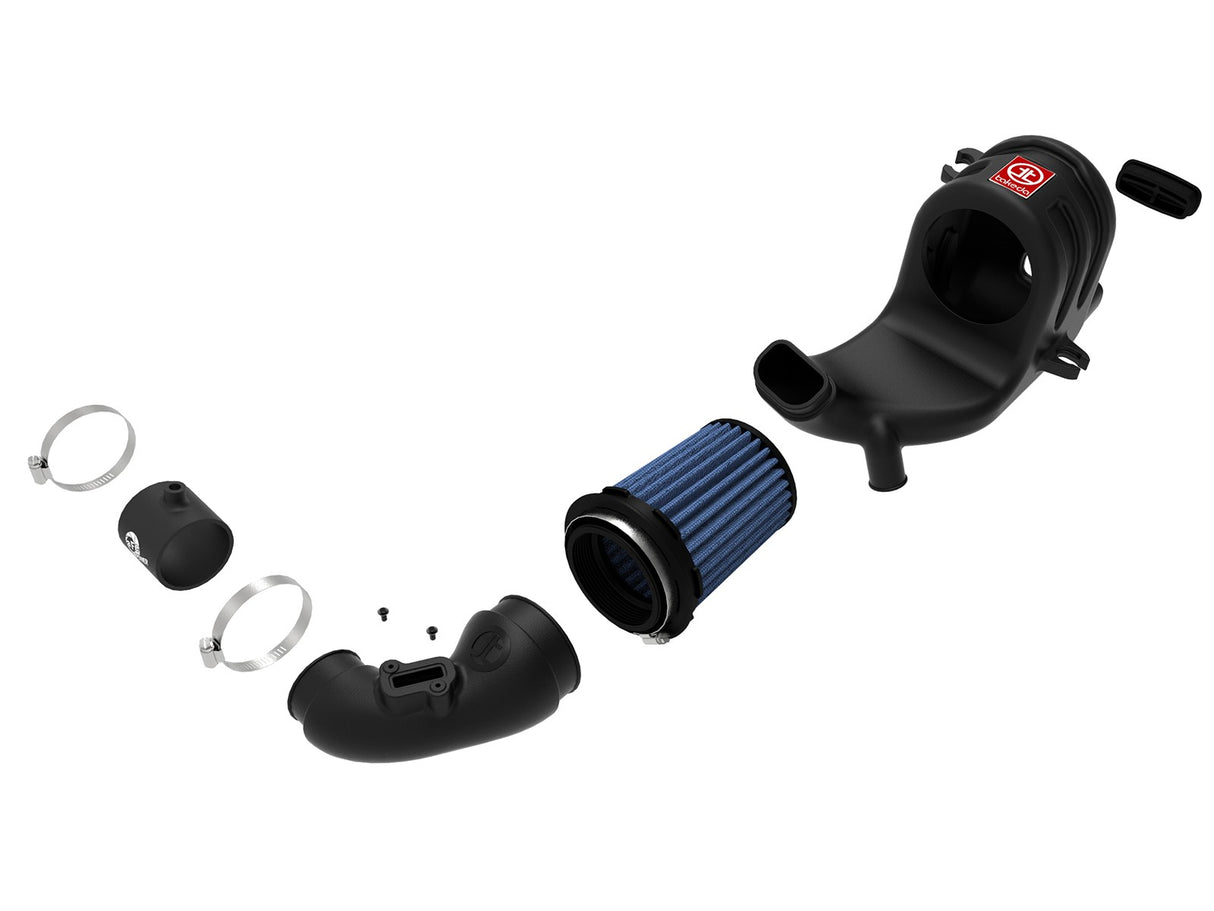 Takeda® (15-20) Honda Fit Momentum Cold Air Intake System