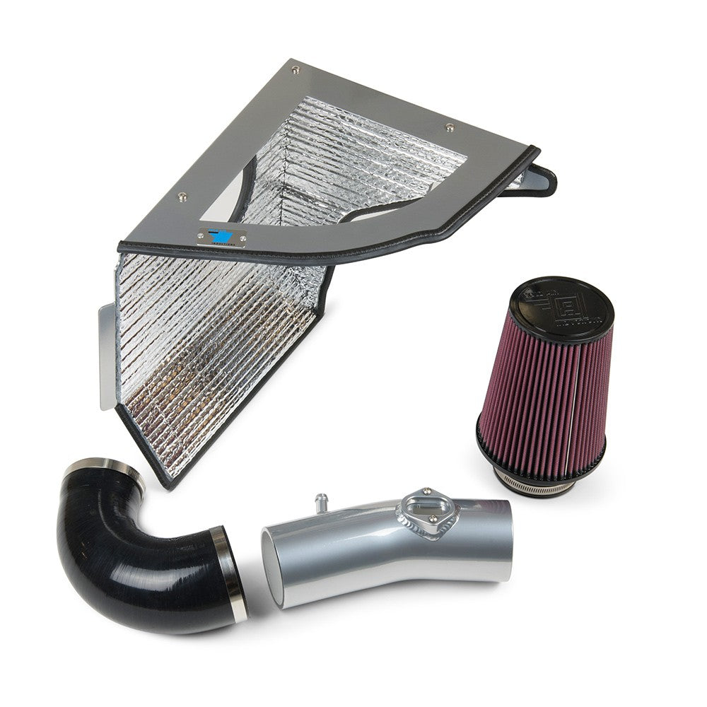 Cold Air Inductions® (10-11) Camaro V6 Cold Air Intake W/ Heat Shield