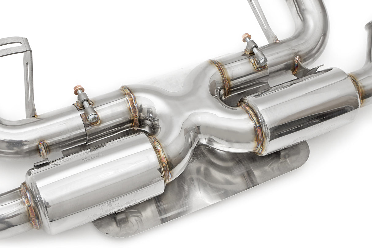 FabSpeed® (04-08) Lamborghini Gallardo Supersport X-Pipe Exhaust System