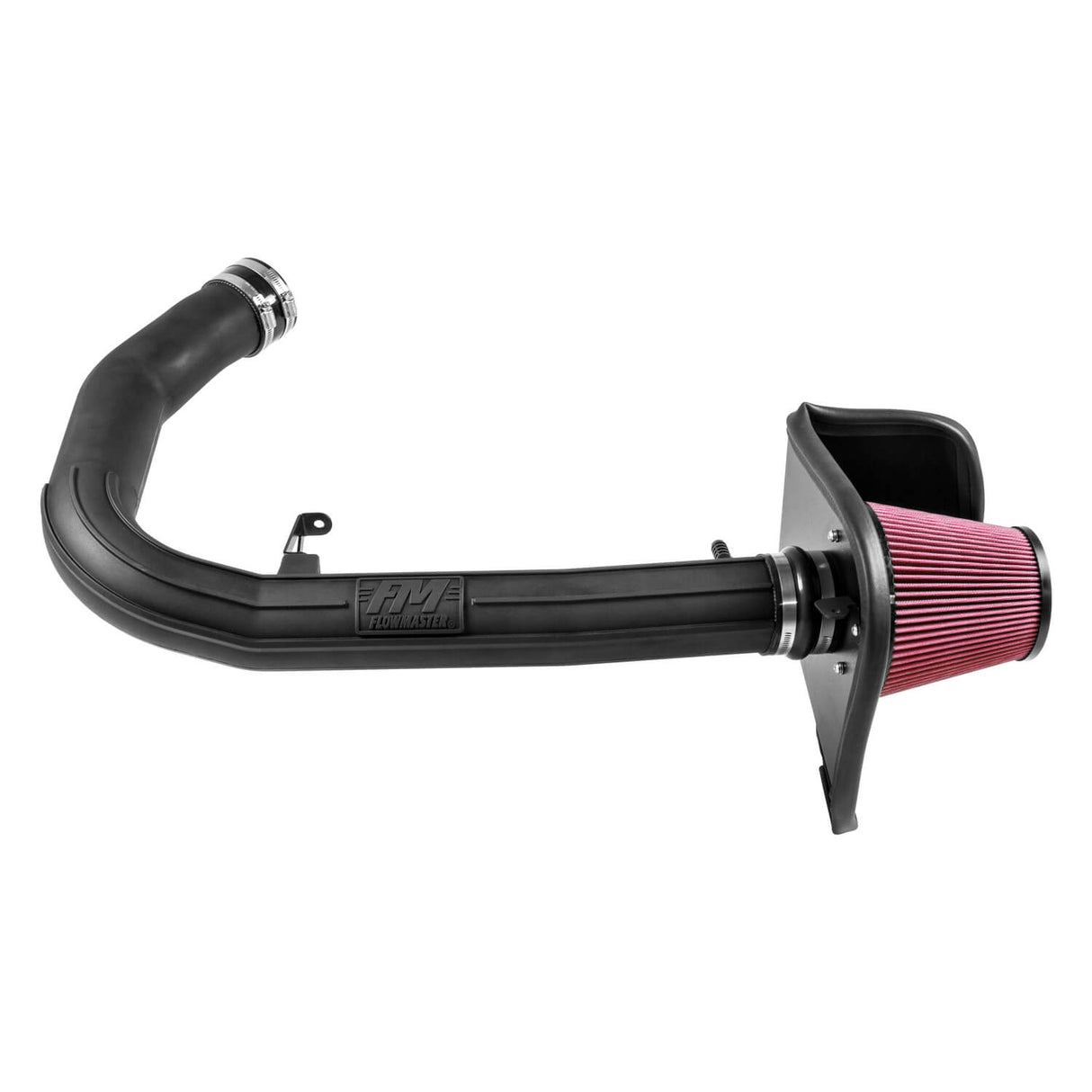 Flowmaster® (11-20) Mopar V6 Delta Force® Black Cold Air Intake System