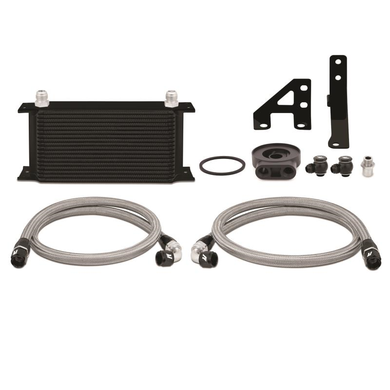 Mishimoto® (15-21) WRX Performance Oil Cooler Kit
