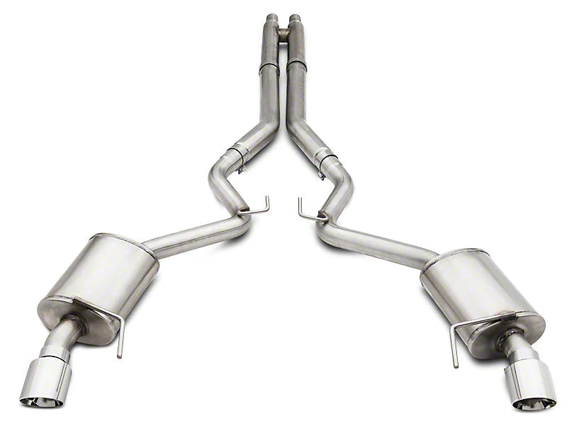 American Racing Headers® (15-17) Mustang GT 304SS 2.5" Cat-Back System