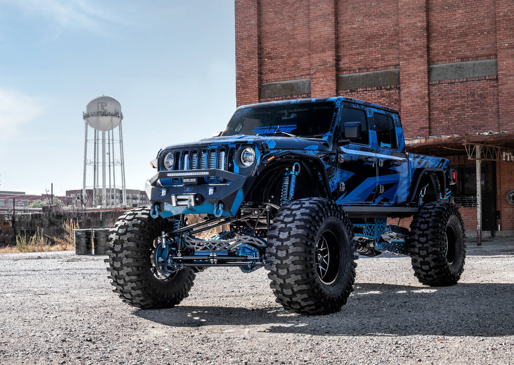 RIPP® (20-22) Jeep Gladiator JT Supercharger System