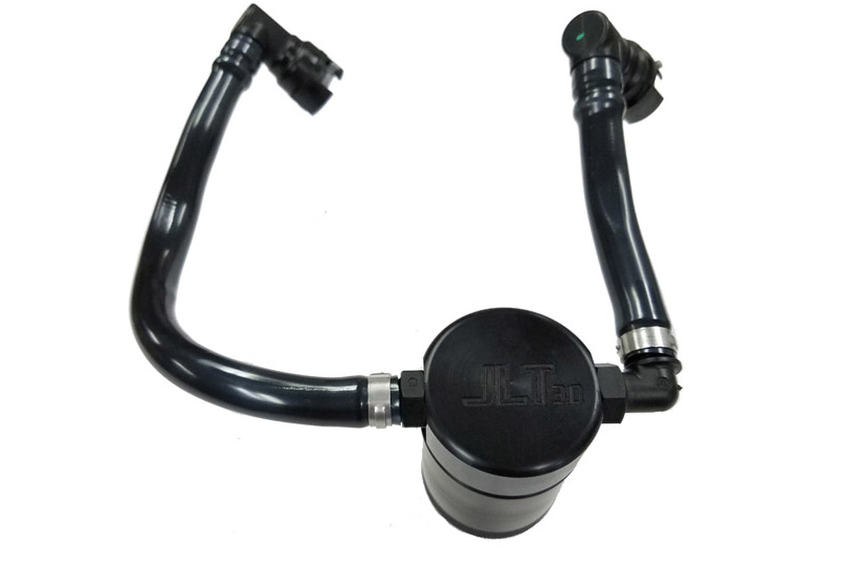 JLT® Oil Separator 3.0 Passenger Side (2018-2019 Mustang GT; 2019 Bullitt)
