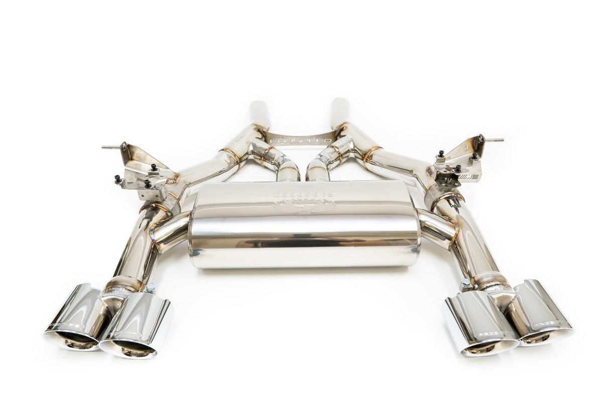 FabSpeed® (14-20) BMW M3/M4 (F80/F82/F83) Valvetronic Exhaust System