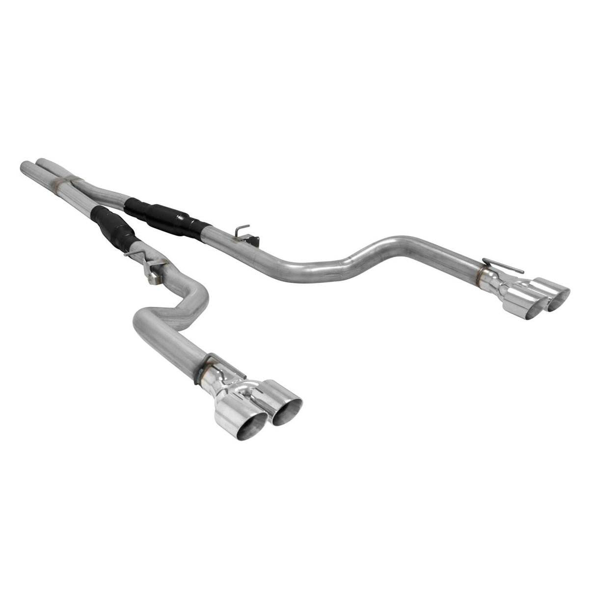 Flowmaster® (15-20) Challenger 6.2L/6.4L Outlaw™ Cat-Back Exhaust System