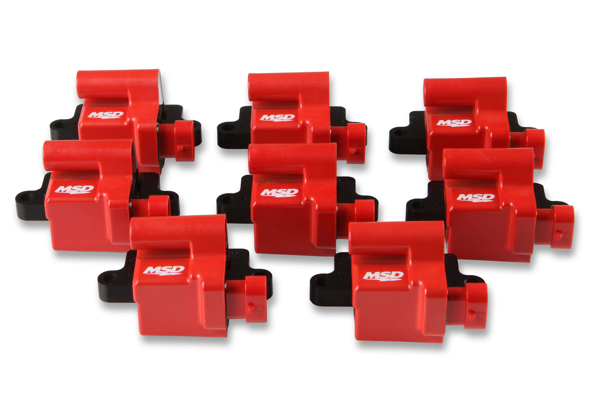 MSD® (99-07) GM SUV/Truck L-Series Blaster Ignition Coils