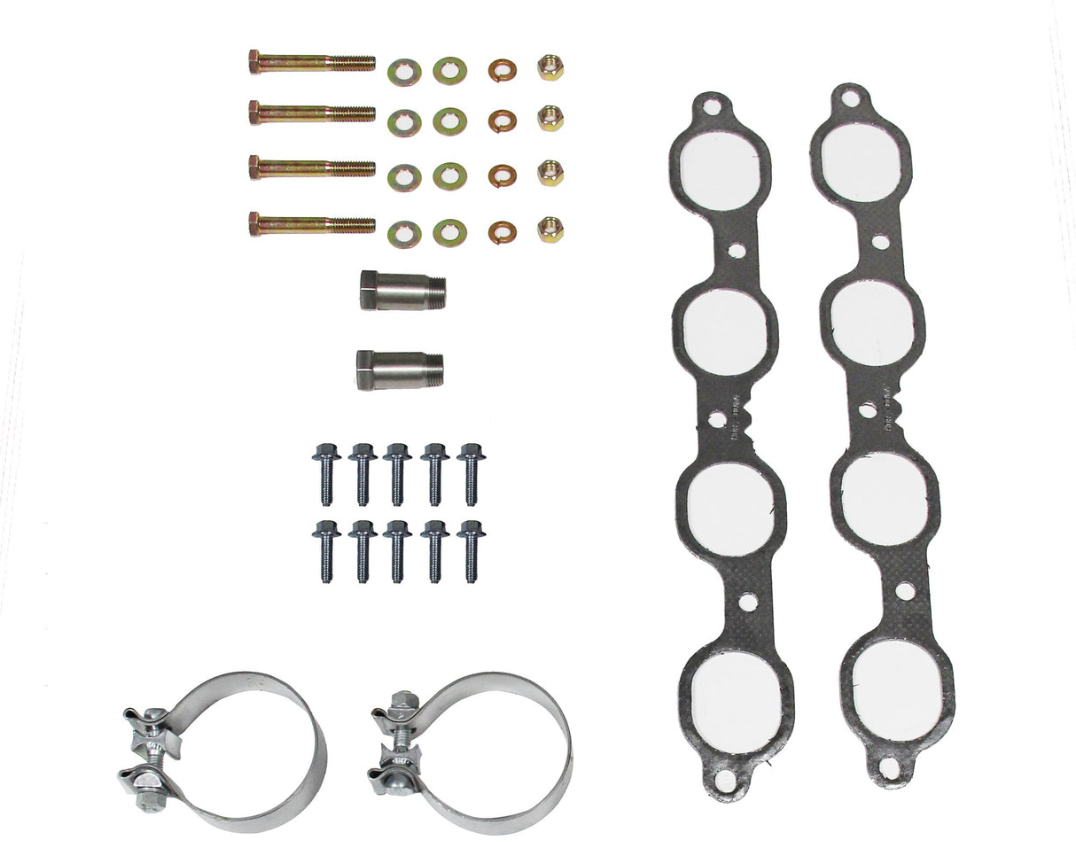 American Racing Headers® (14-19) Corvette C7 Mid-Length Exhaust System