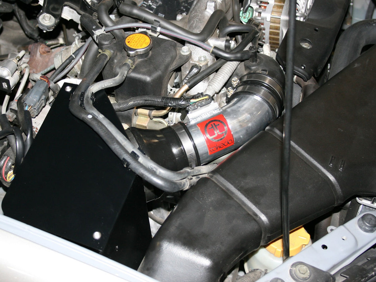 Takeda® (02-07) Subaru Impreza WRX/WRX STI Retain Stage-2 Cold Air Intake System