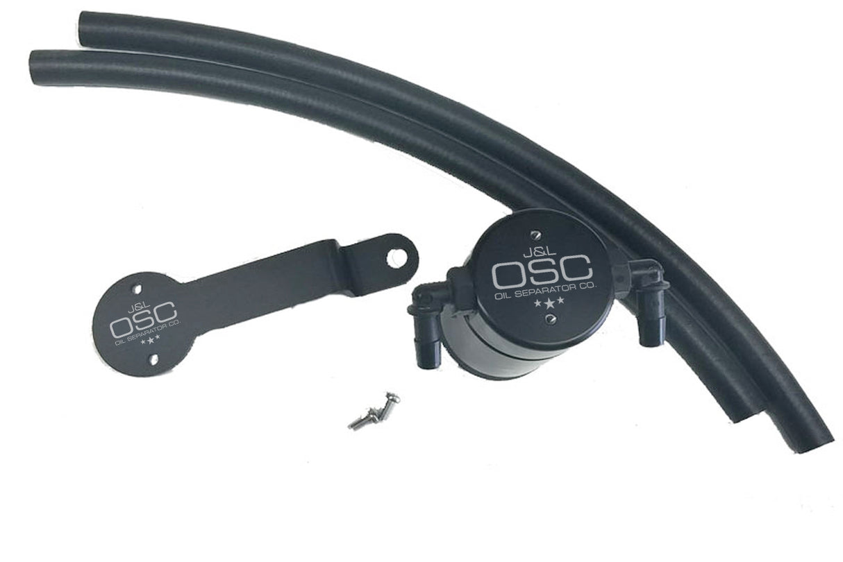 J&L® (13-18) Edge/Fusion/MKZ 3.0 Passenger Side Oil Separator Kit