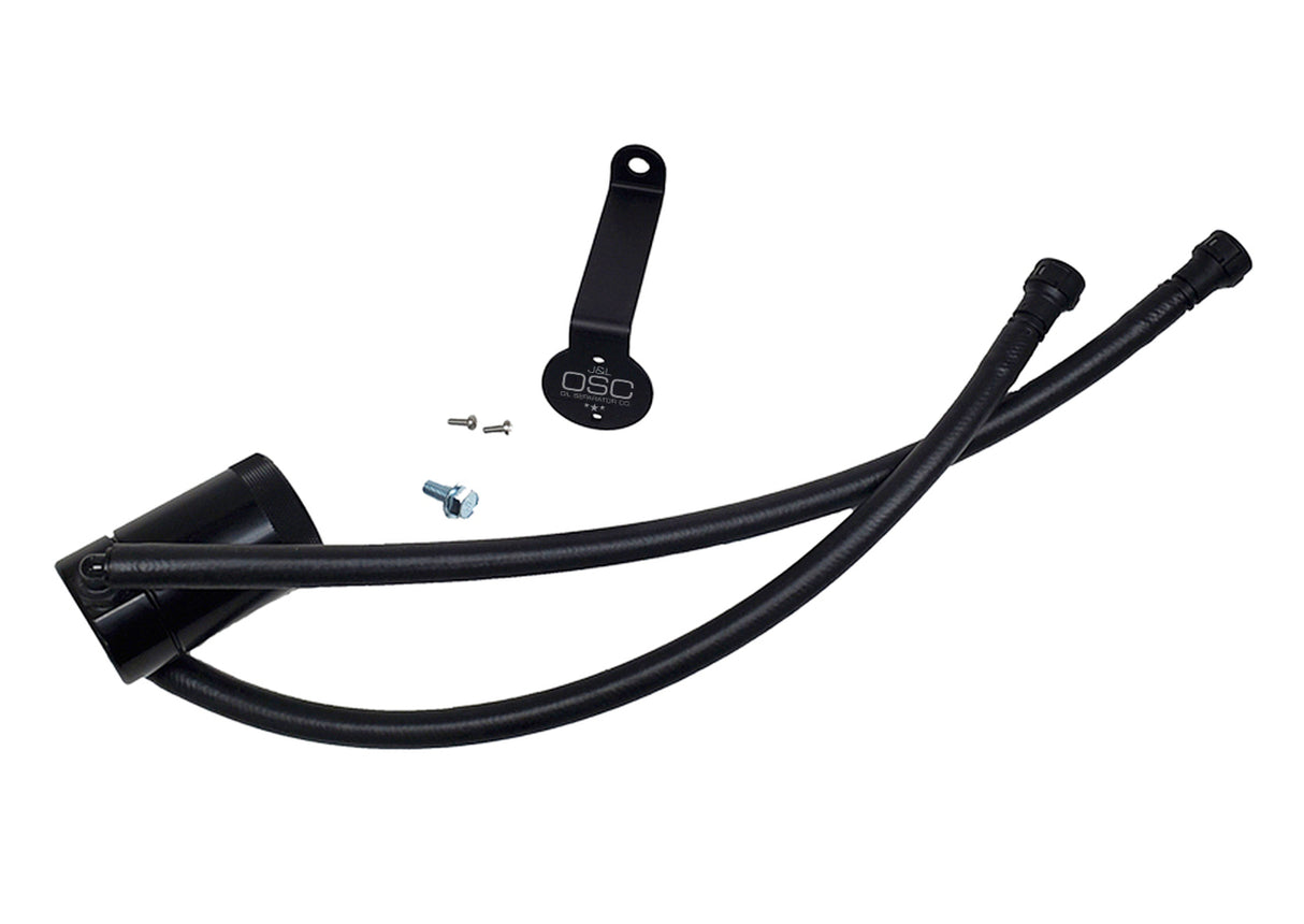 J&L® (20-24) Silverado/Sierra 2500/3500 3.0 Driver Side Oil Separator Kit
