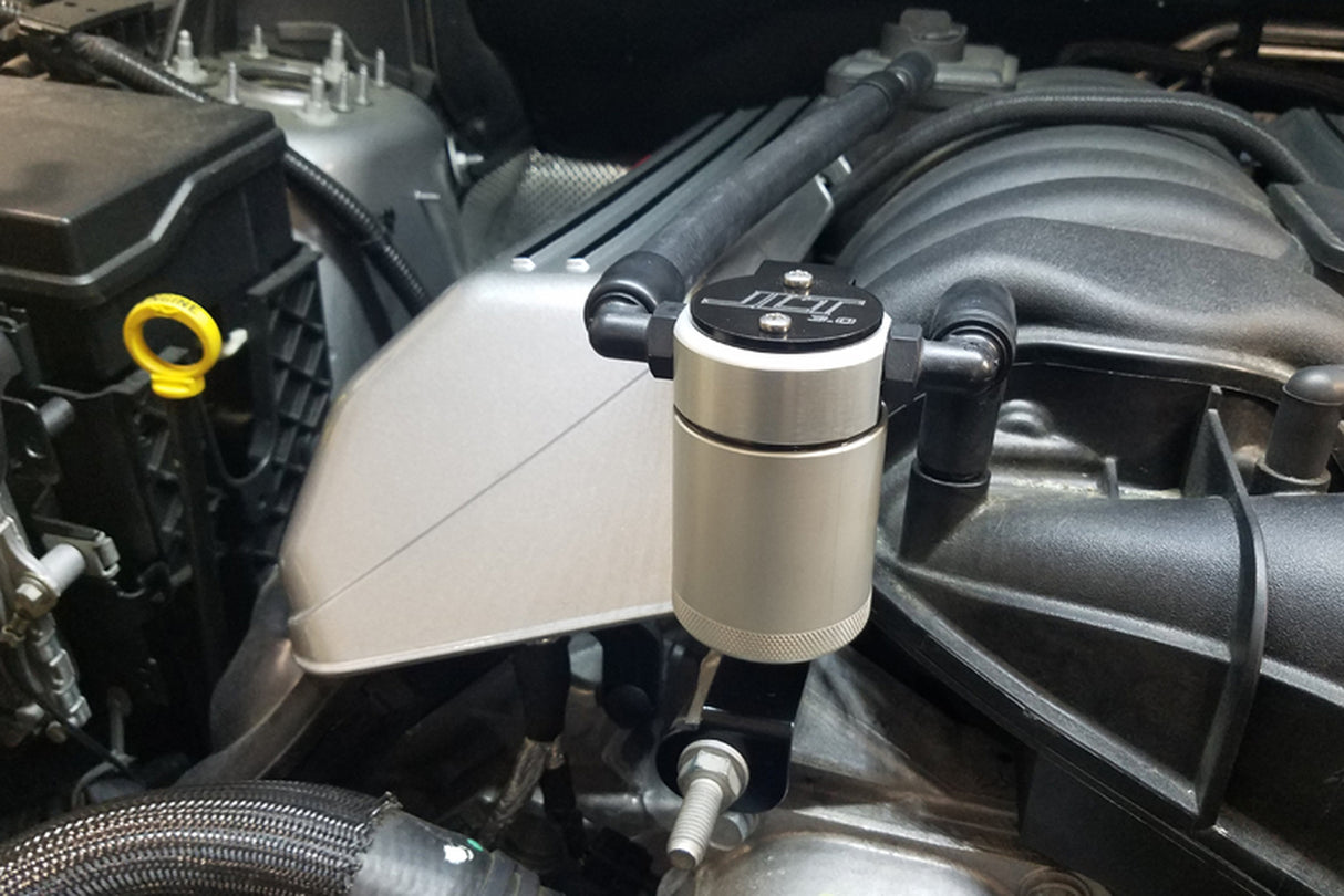 JLT® 3.0 Oil Separator (2011-20 6.4L Hemi Passenger Side)
