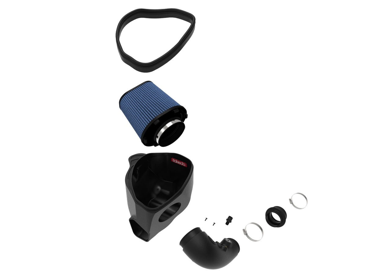 Takeda® (19-24) Z4/GR Supra Stage-2 Cold Air Intake System