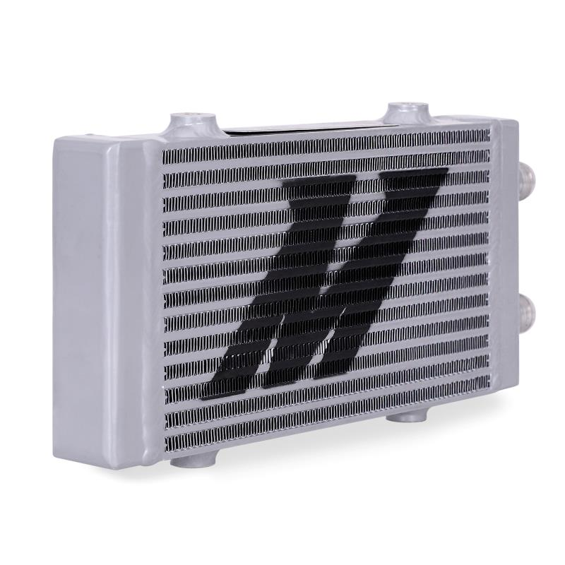 Mishimoto® Universal -10AN Dual Pass Bar & Plate Oil Cooler