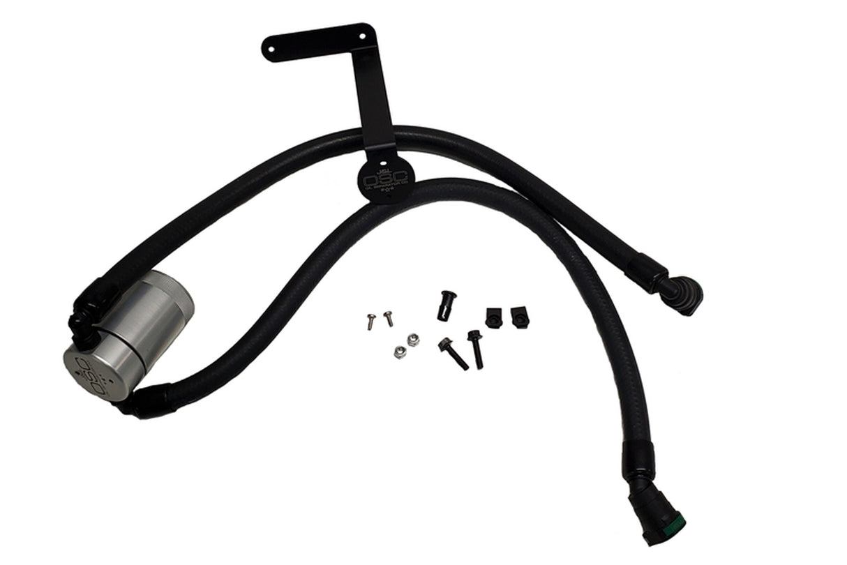 J&L® (11-23) F-150/Raptor 3.0 Passenger Side Oil Separator Kit