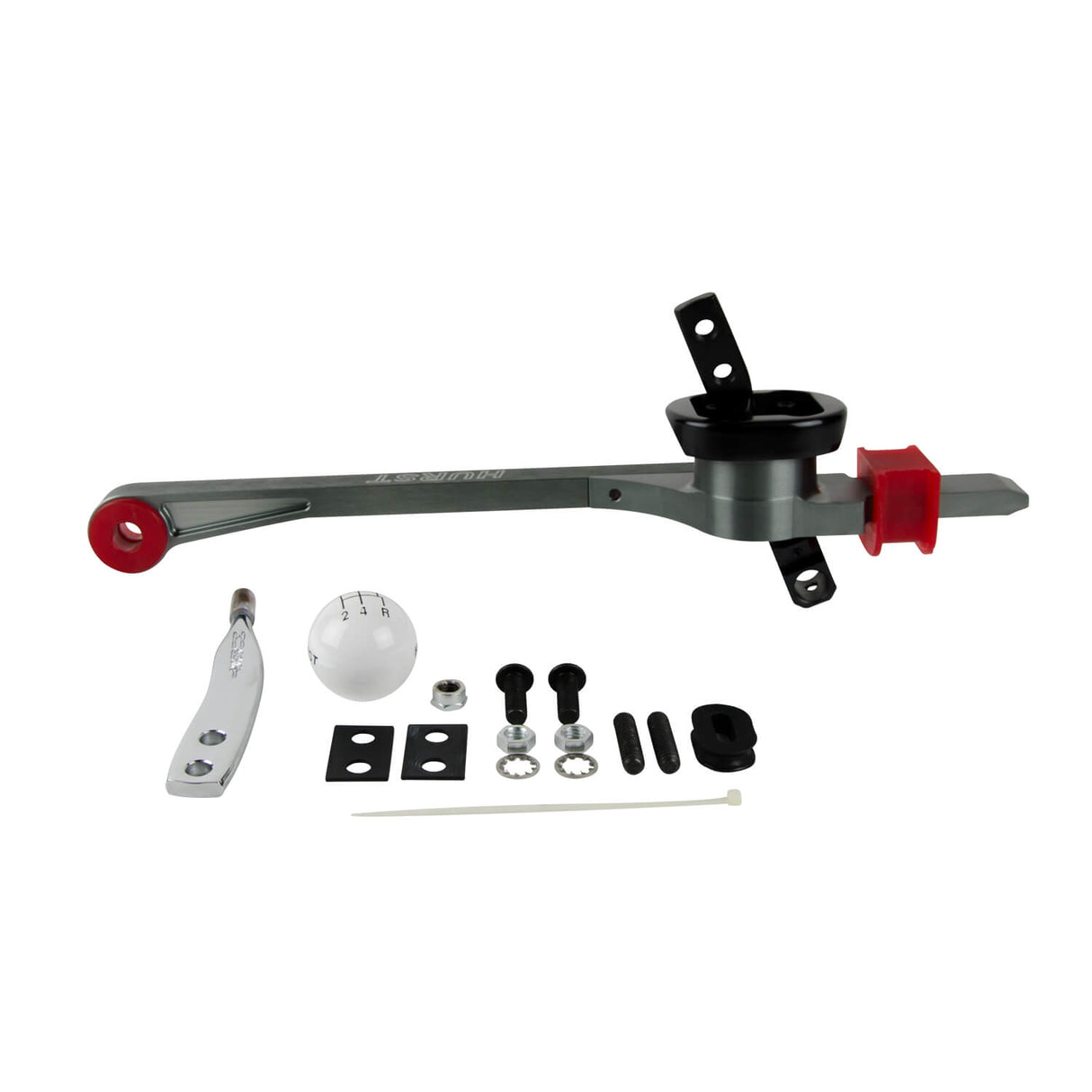 Hurst® (05-10) Mustang GT Billet Plus 5-Speed Short Throw Shifter