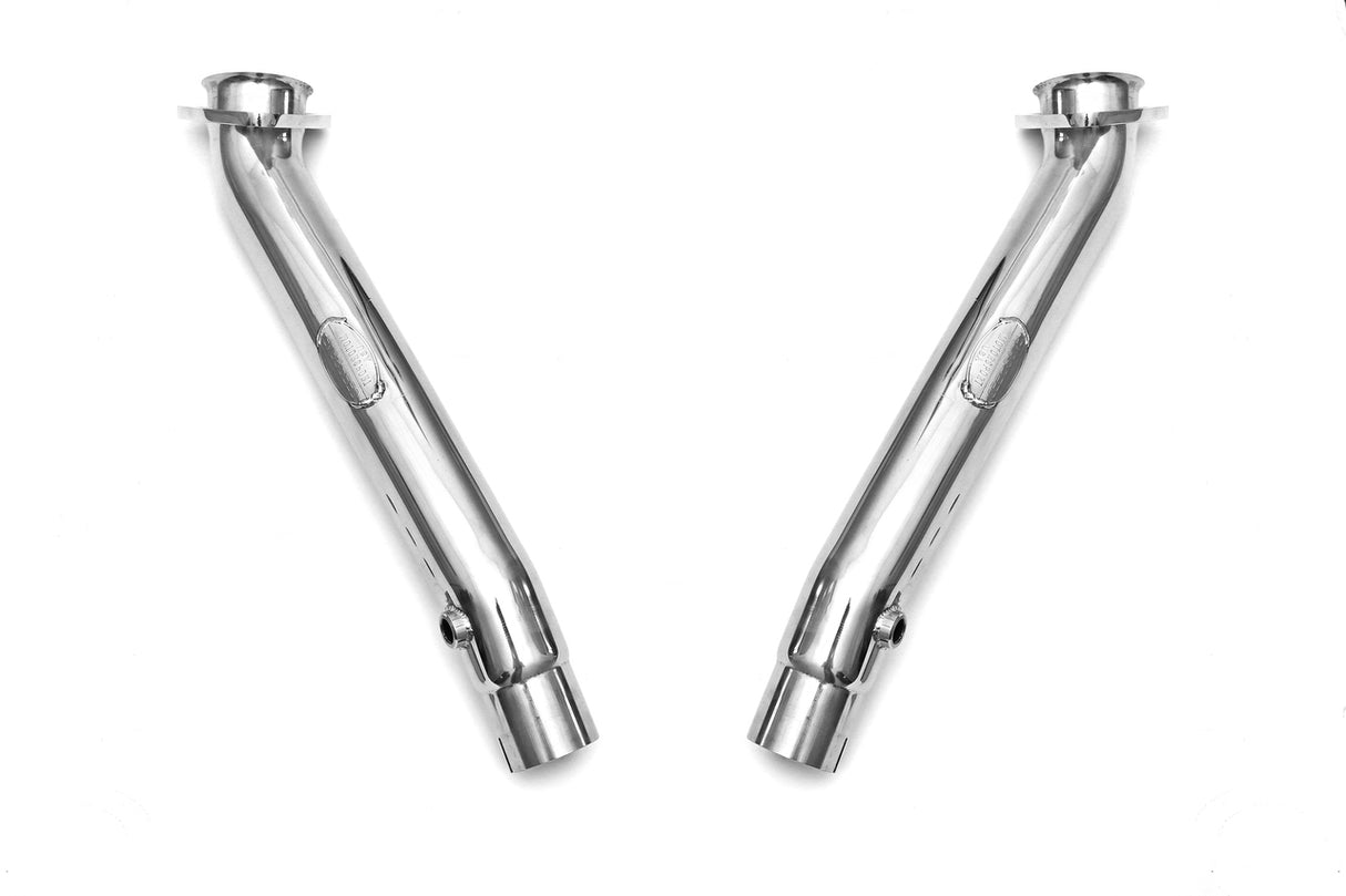 FabSpeed® (05-09) Ferrari F430 Cat Bypass Pipes