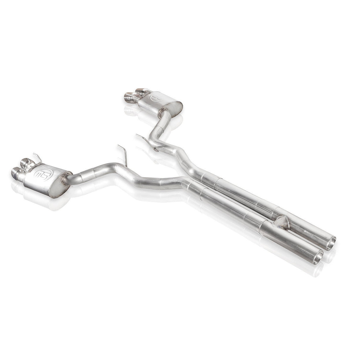 Stainless Works® (18-20) Mustang GT 5.0L Cat-Back Exhaust System