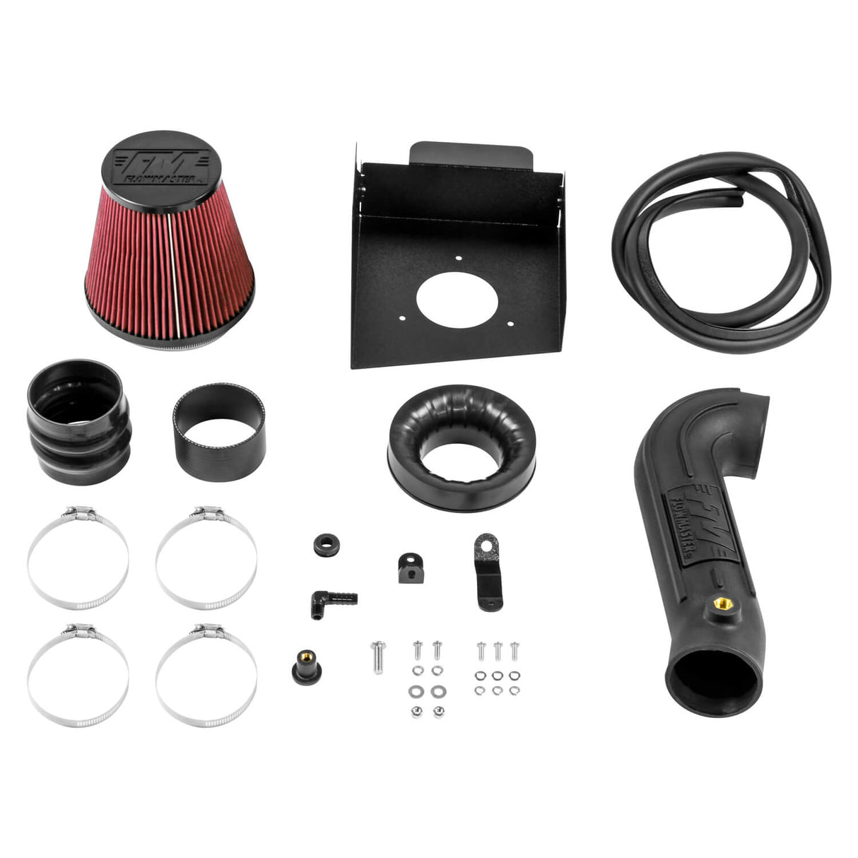 Flowmaster® (05-20) 300/Charger/Chally 5.7L/6.1L Black Cold Air Intake System