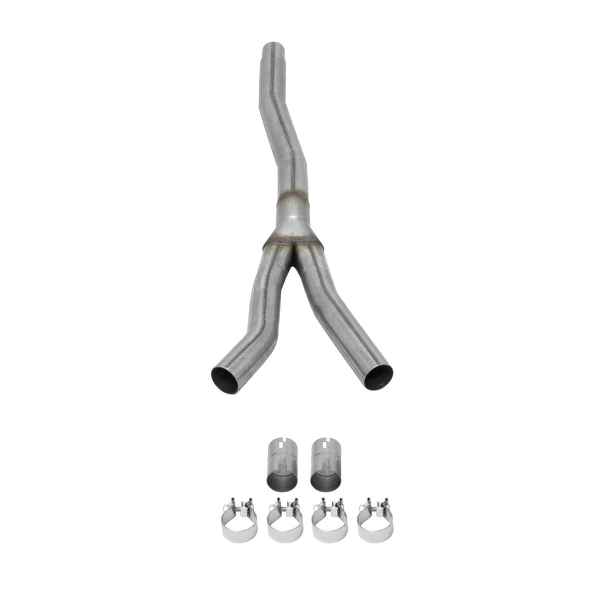 Flowmaster® 81108 - Scavenger Resonator Delete Y-Pipe Kit