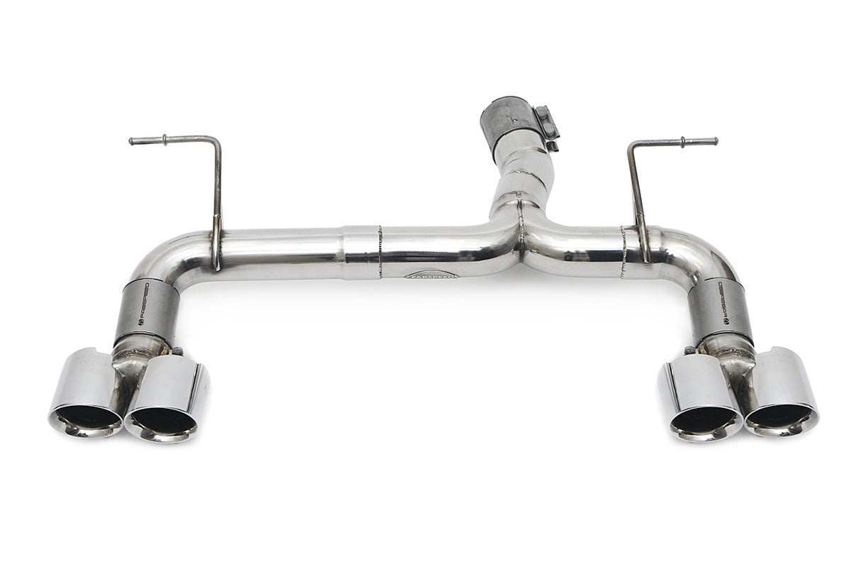 FabSpeed® (15-17) BMW M2 (F87) Muffler Bypass Exhaust System