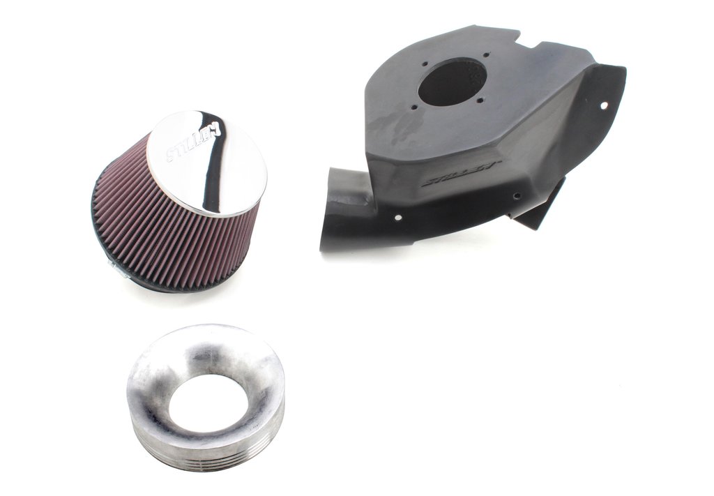 Stillen® (02-08) Infiniti G35 Hi-Flow Air Intake System with Oiled Filter