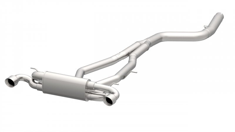 Kooks® (20-24) GR Supra 3-1/2" x 3" 304SS Cat-Back System with Mufflers