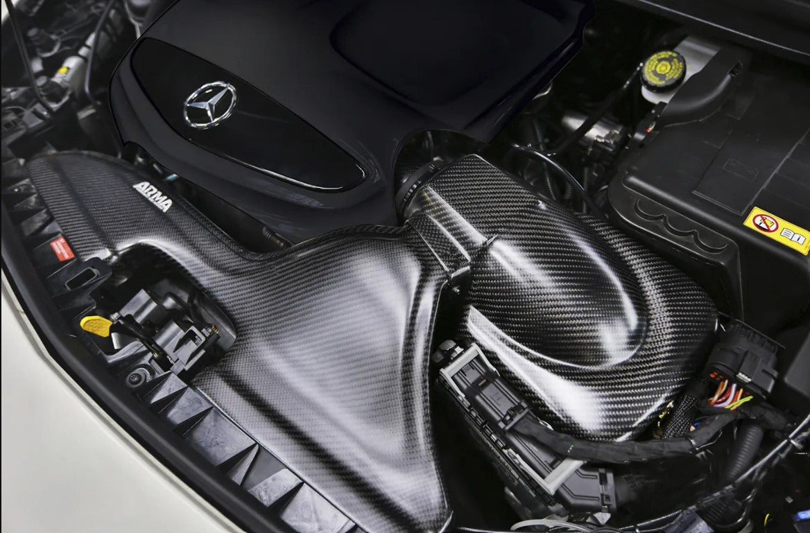 ArmaSpeed® (12-18) CLA 250/A250 Carbon Fiber Air Intake System